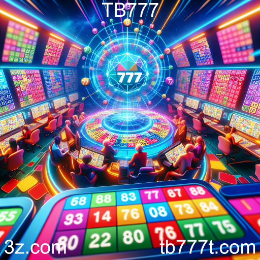 Descubra a Diversão dos Jogos de Bingo no TB777
