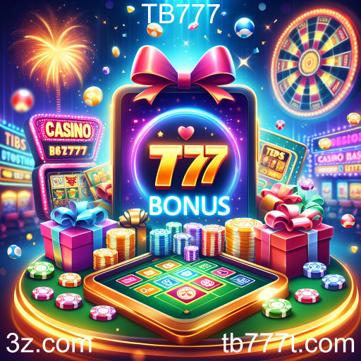 Maximize Seu Jogo: Ofertas de Bônus no TB777