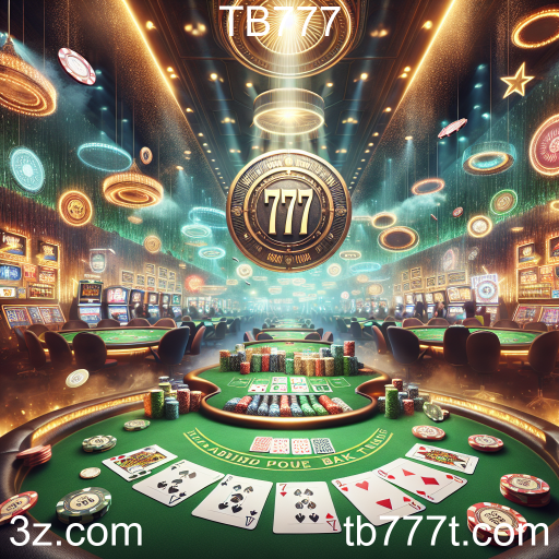 Descubra a Emoção dos Jogos de Poker na TB777