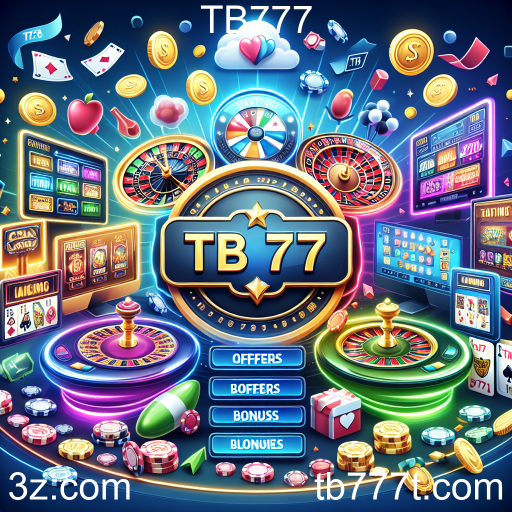 Descubra as Promoções Imperdíveis da TB777