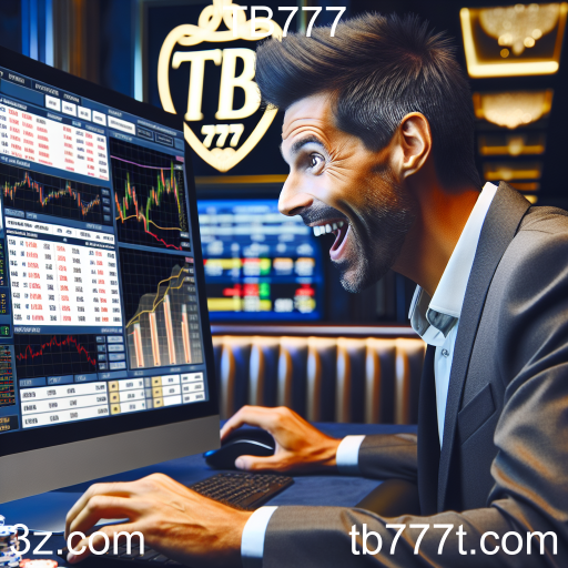 Apostas Esportivas no TB777: Uma Experiência Incrível para Apostadores